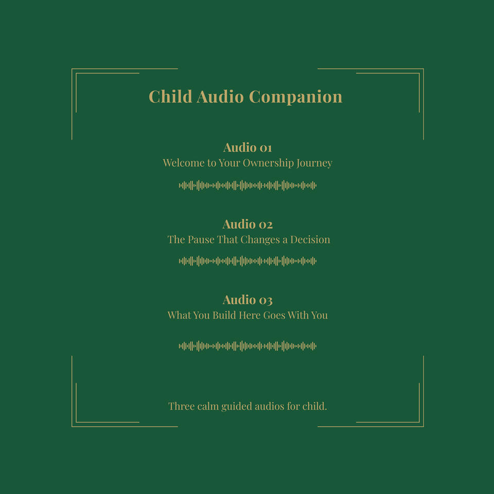 Unwired Kids — child focus and real-world engagement system
